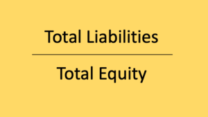 Debt-to-Equity Ratio